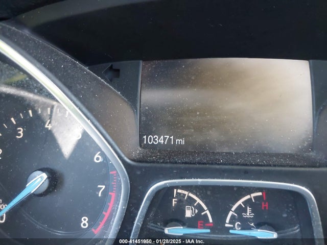 Ford FOCUS S 2015 1FADP3E29FL292124 Image 7