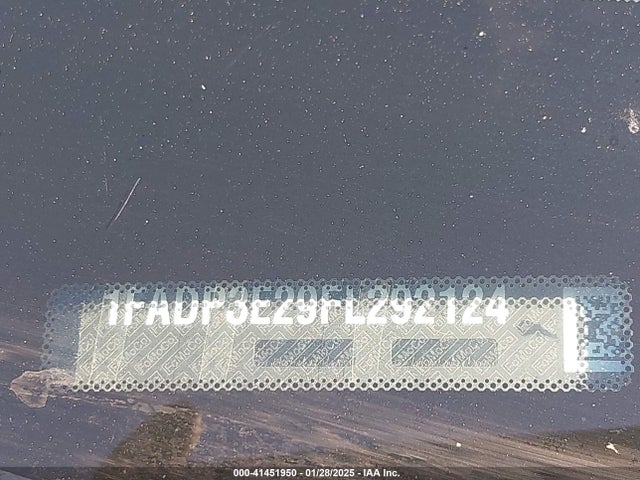 Ford FOCUS S 2015 1FADP3E29FL292124 Image 9