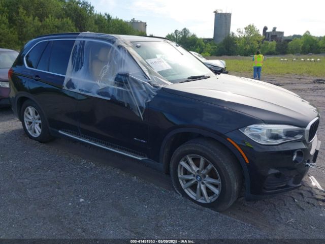 2015 BMW X5 5UXKR0C55F0K57832 Photo 0