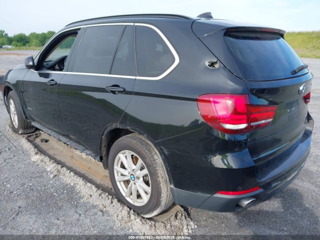 2015 BMW X5 5UXKR0C55F0K57832 Photo 2