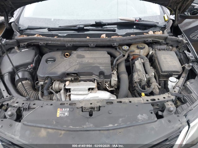 Chevrolet Cruze Lt Auto 2017 1G1BE5SM5H7238378 Image 10