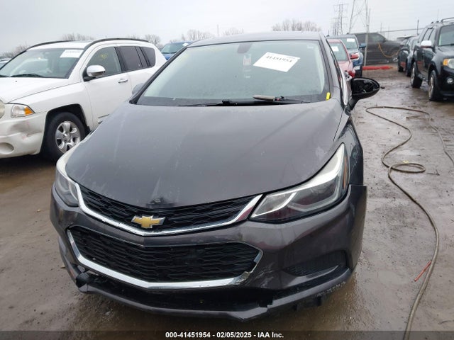 Chevrolet Cruze Lt Auto 2017 1G1BE5SM5H7238378 Image 12