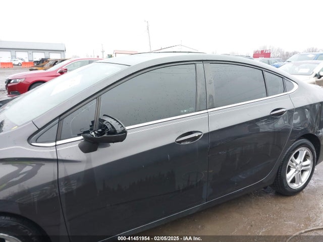 Chevrolet Cruze Lt Auto 2017 1G1BE5SM5H7238378 Image 14