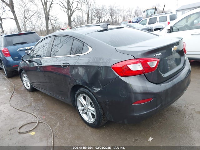 Chevrolet Cruze Lt Auto 2017 1G1BE5SM5H7238378 Image 3