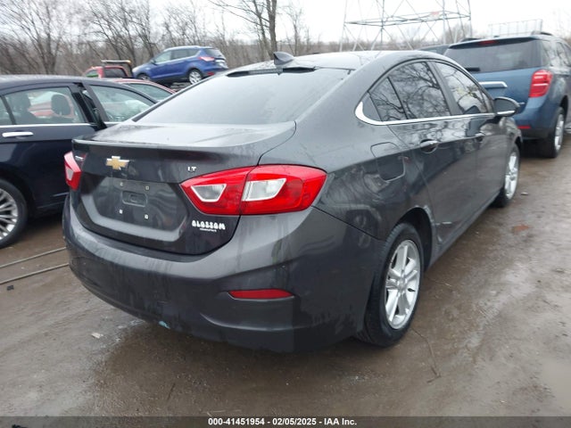 Chevrolet Cruze Lt Auto 2017 1G1BE5SM5H7238378 Image 4