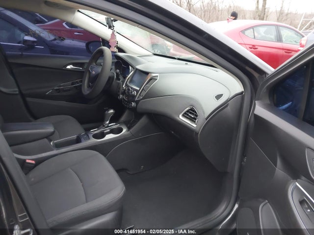 Chevrolet Cruze Lt Auto 2017 1G1BE5SM5H7238378 Image 5