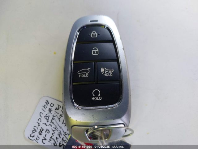 KM8R3DGE5RU731547 Hyundai Palisade Xrt