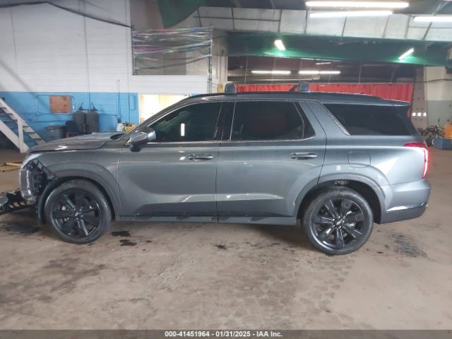 KM8R3DGE5RU731547 Hyundai Palisade Xrt
