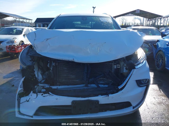 5GAERCKW7NJ126549 Buick Enclave Fwd Premium