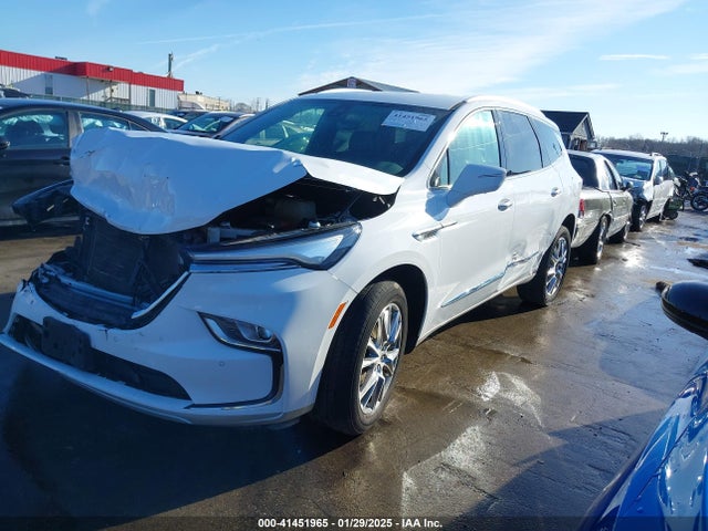 5GAERCKW7NJ126549 Buick Enclave Fwd Premium