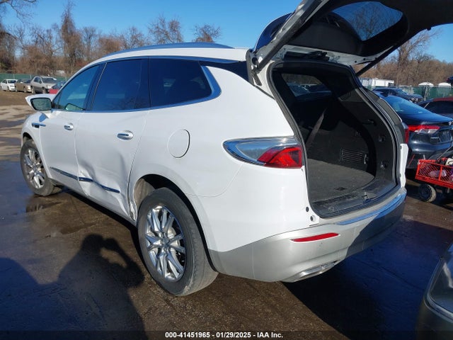 5GAERCKW7NJ126549 Buick Enclave Fwd Premium