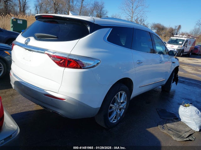 5GAERCKW7NJ126549 Buick Enclave Fwd Premium