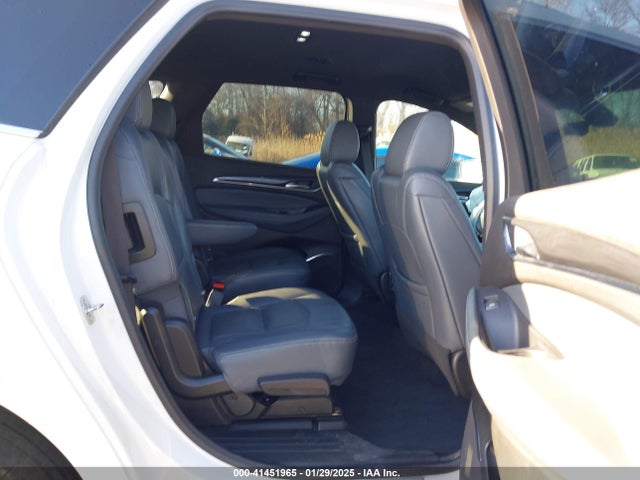 5GAERCKW7NJ126549 Buick Enclave Fwd Premium