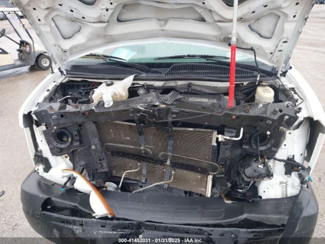1GCWGBFF8G1135759 Chevrolet Express 2500 Work Van