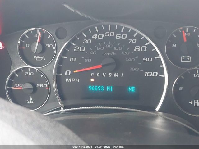 1GCWGBFF8G1135759 Chevrolet Express 2500 Work Van