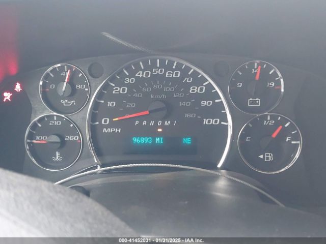 1GCWGBFF8G1135759 Chevrolet Express 2500 Work Van