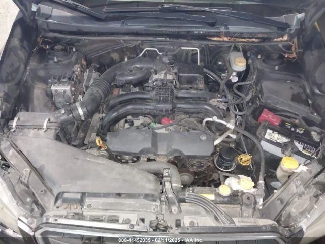 JF2GPAVC5E8276879 Subaru Xv Crosstrek 2.0i Premium