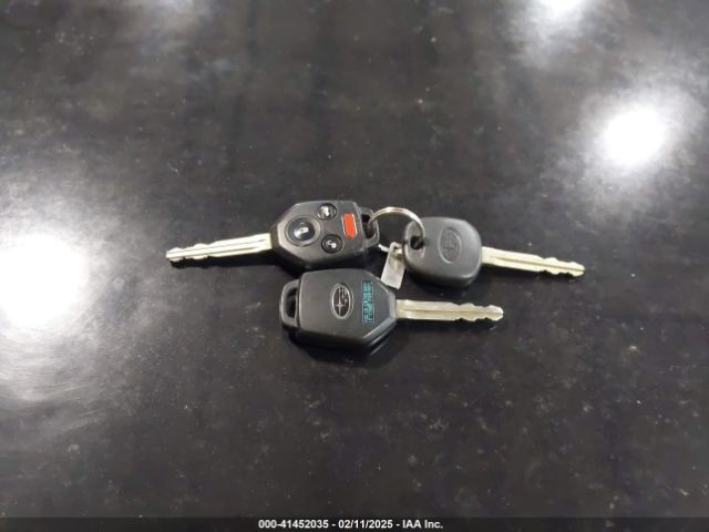 JF2GPAVC5E8276879 Subaru Xv Crosstrek 2.0i Premium