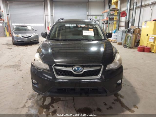 JF2GPAVC5E8276879 Subaru Xv Crosstrek 2.0i Premium