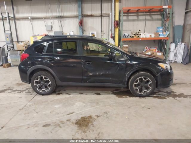 JF2GPAVC5E8276879 Subaru Xv Crosstrek 2.0i Premium