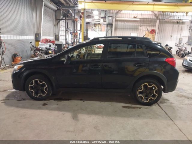 JF2GPAVC5E8276879 Subaru Xv Crosstrek 2.0i Premium