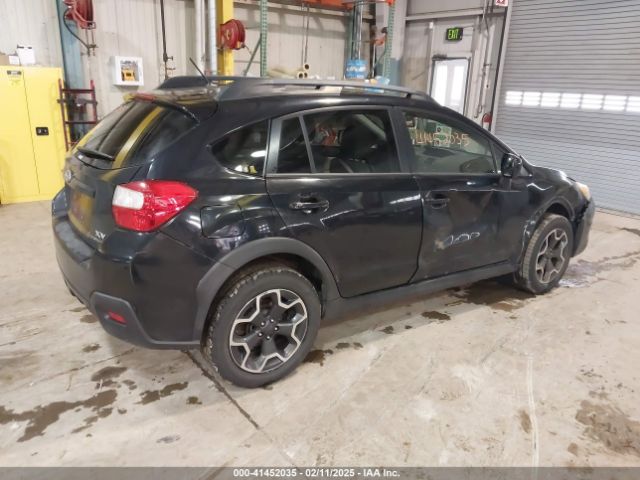 JF2GPAVC5E8276879 Subaru Xv Crosstrek 2.0i Premium