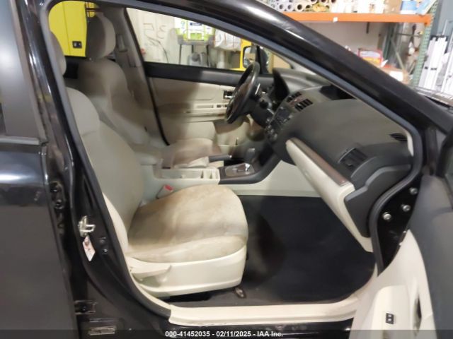 JF2GPAVC5E8276879 Subaru Xv Crosstrek 2.0i Premium