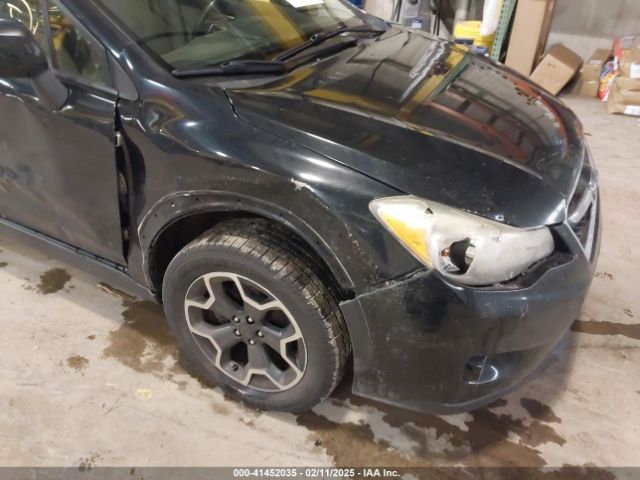 JF2GPAVC5E8276879 Subaru Xv Crosstrek 2.0i Premium