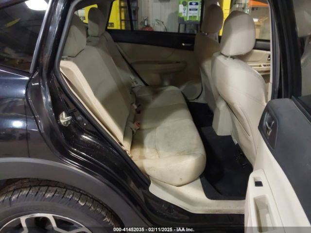 JF2GPAVC5E8276879 Subaru Xv Crosstrek 2.0i Premium