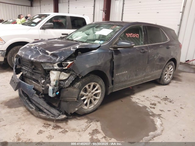 3GNAXUEV1KL234852 Chevrolet EQUINOX LT