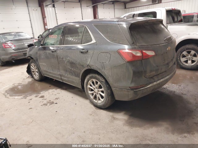3GNAXUEV1KL234852 Chevrolet EQUINOX LT