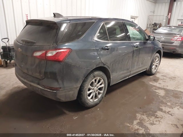 3GNAXUEV1KL234852 Chevrolet EQUINOX LT