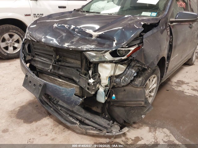 3GNAXUEV1KL234852 Chevrolet EQUINOX LT