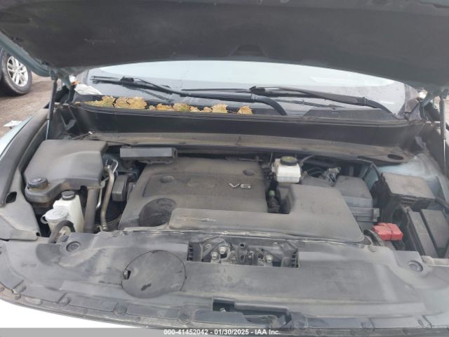 5N1AL0MN2EC527377 Infiniti QX60