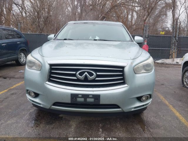 5N1AL0MN2EC527377 Infiniti QX60