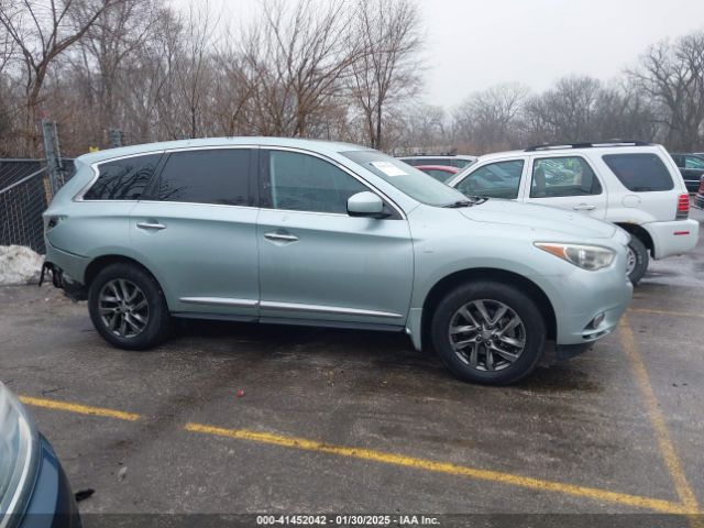 5N1AL0MN2EC527377 Infiniti QX60
