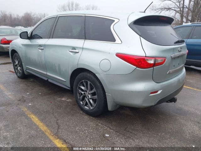 5N1AL0MN2EC527377 Infiniti QX60