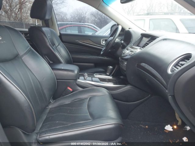 5N1AL0MN2EC527377 Infiniti QX60