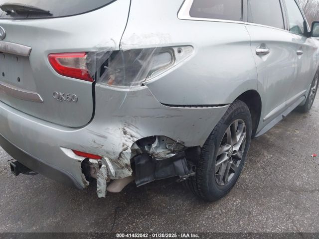 5N1AL0MN2EC527377 Infiniti QX60