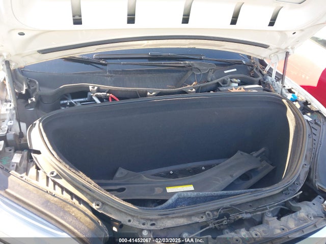 2016 TESLA MODEL X 5YJXCBE47GF020576 Photo 9