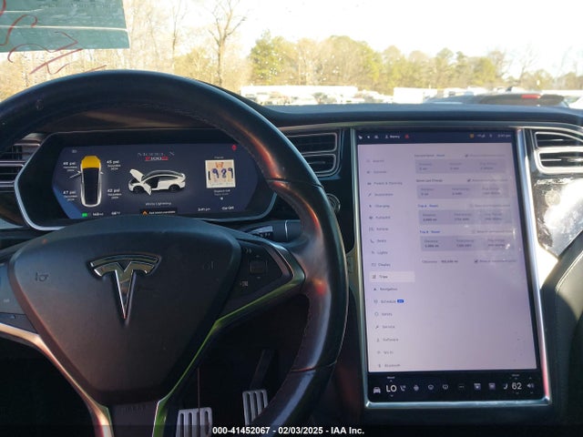 2016 TESLA MODEL X 5YJXCBE47GF020576 Photo 6