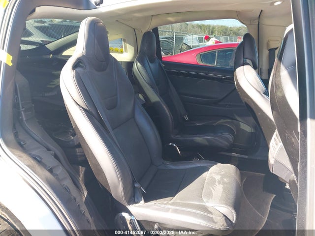 2016 TESLA MODEL X 5YJXCBE47GF020576 Photo 7