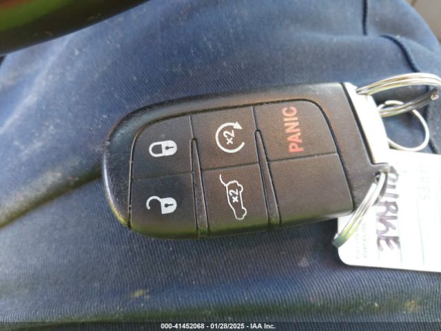 1C4RJFBG2FC834991 Jeep Grand Cherokee Limited