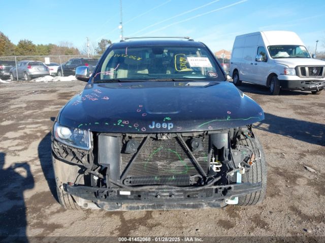 1C4RJFBG2FC834991 Jeep Grand Cherokee Limited