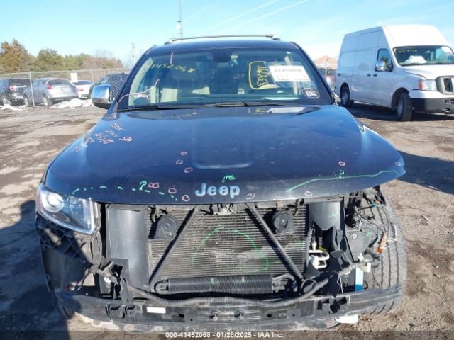 1C4RJFBG2FC834991 Jeep Grand Cherokee Limited