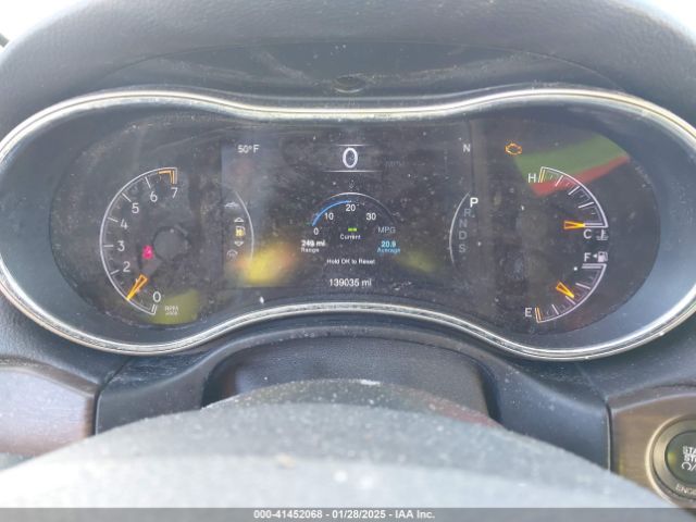 1C4RJFBG2FC834991 Jeep Grand Cherokee Limited