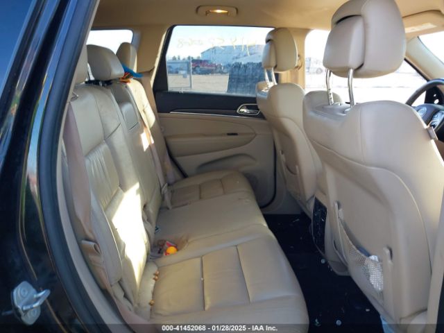 1C4RJFBG2FC834991 Jeep Grand Cherokee Limited