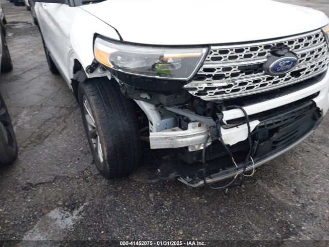 1FMSK8FH7MGB06002 Ford Explorer Limited