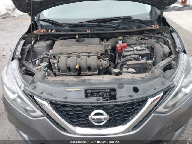 3N1AB7AP5GY252767 Nissan Sentra