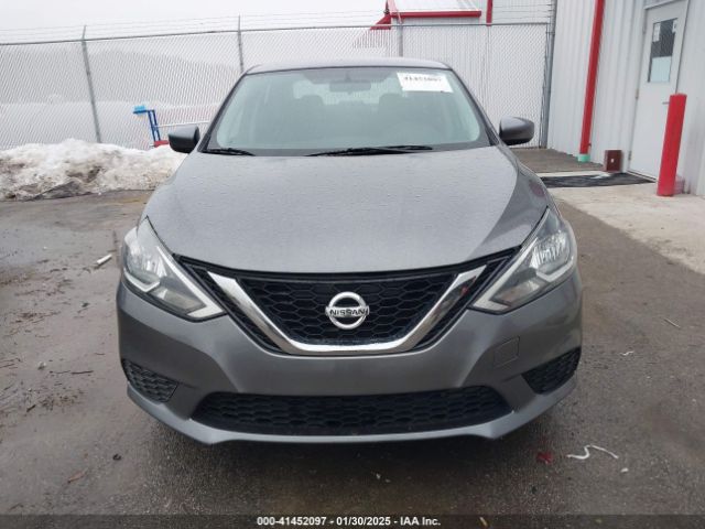 3N1AB7AP5GY252767 Nissan Sentra